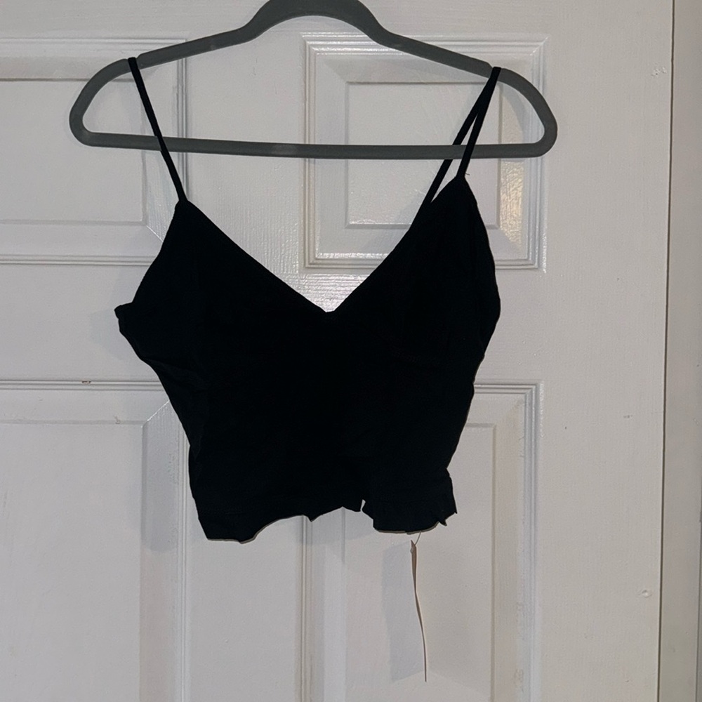 NWT Reformation Plumeria Top Large and XL